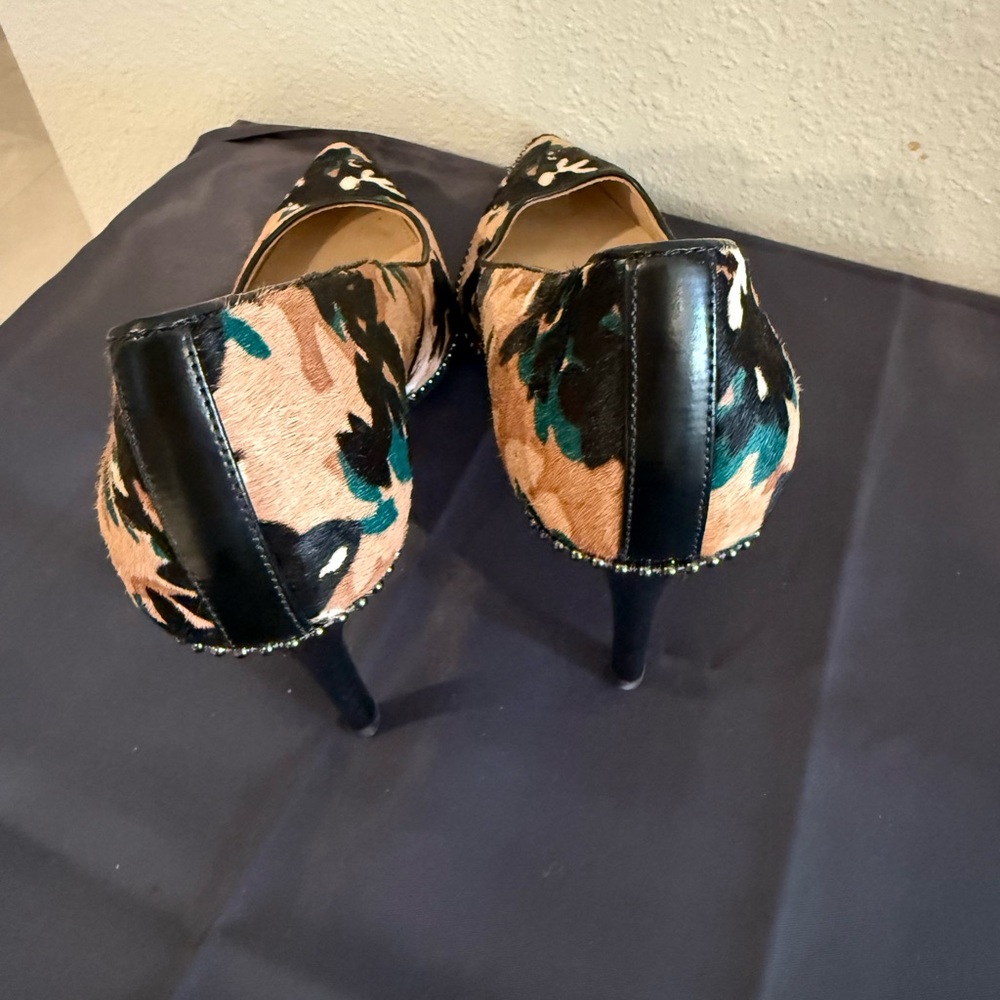 Coach Smith Beadchain heels - Picture 4 of 7